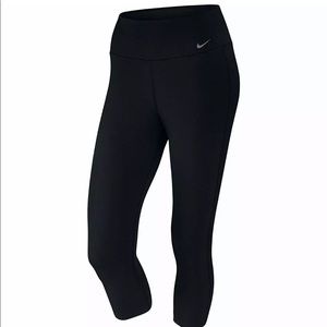 New in bag with tags, 2 pair Nike leggings.